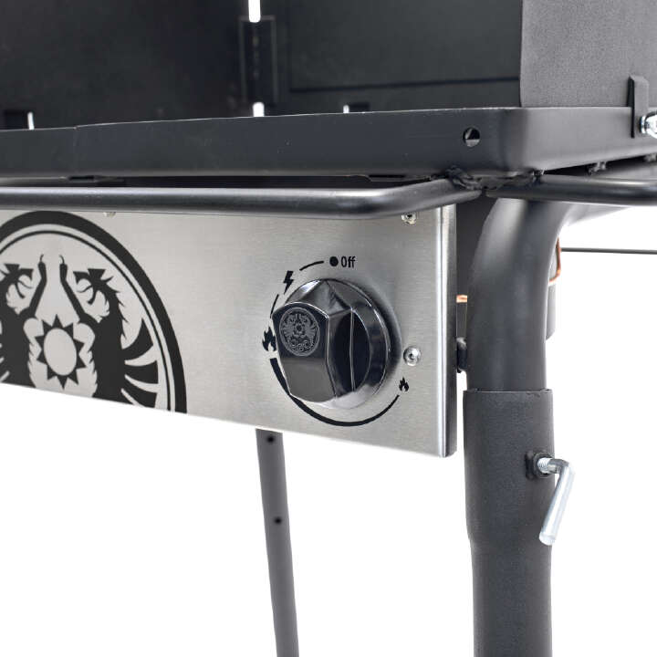 Petromax GE45-S Gastisch mit Einzelbrenner Petromax GE45-S Gastisch mit Einzelbrenner